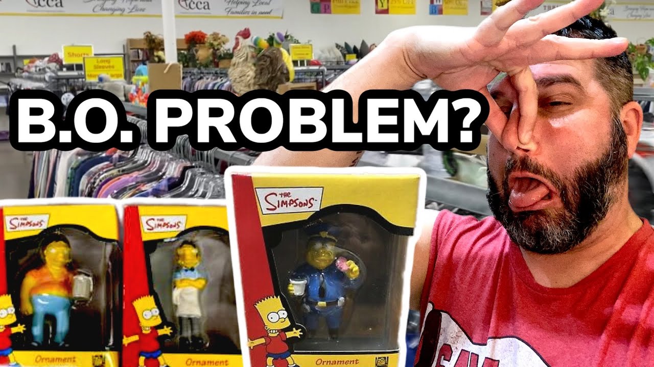 Toy Hunt | Does This Thrift Store Have A Bea O&rsquo;Problem? #toyhunt #thriftwithme
