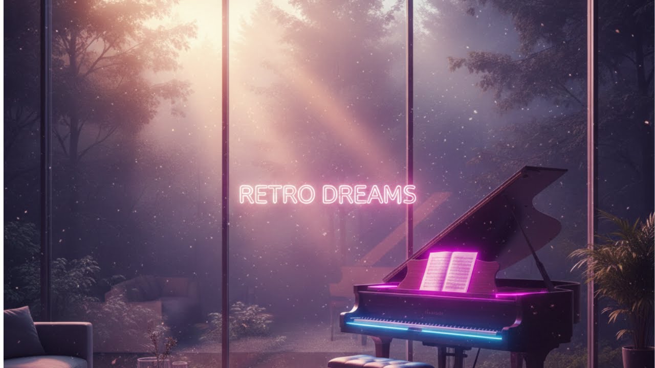 Timeless Ivory • Elegant Felt Piano & Ethereal Pads (8 Min)