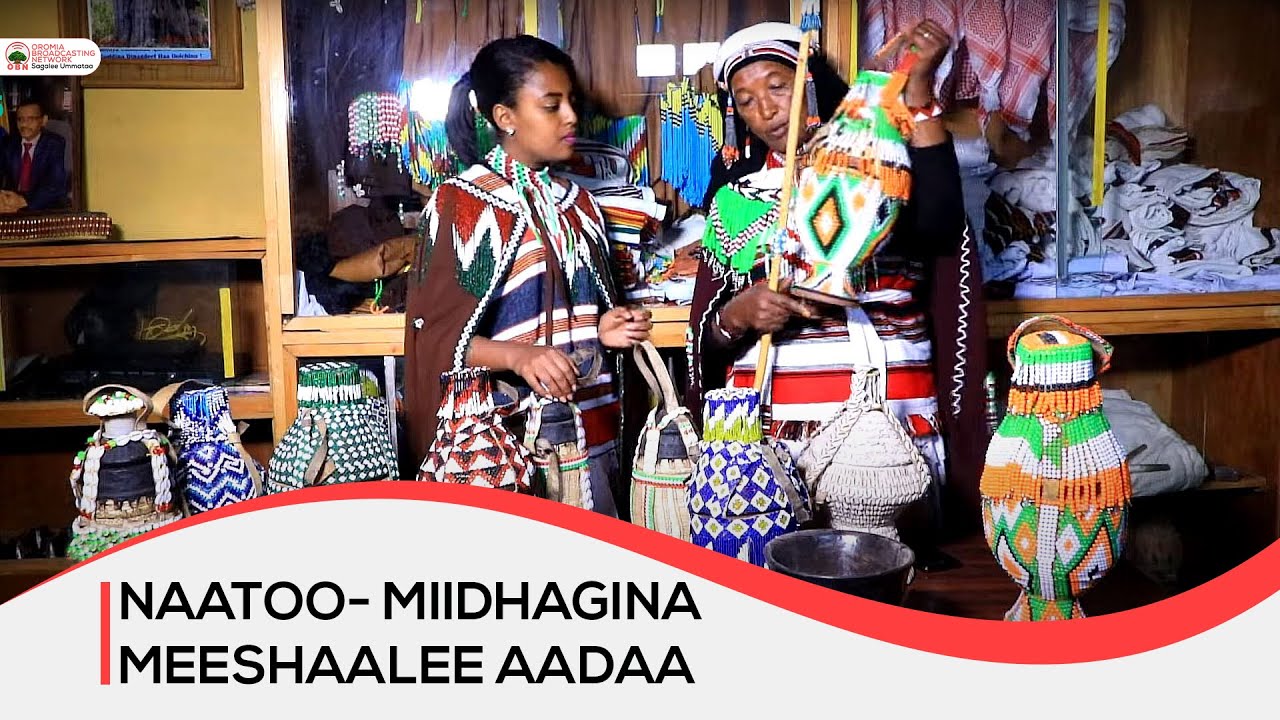 Naatoo- Miidhagina Meeshaalee Aadaa