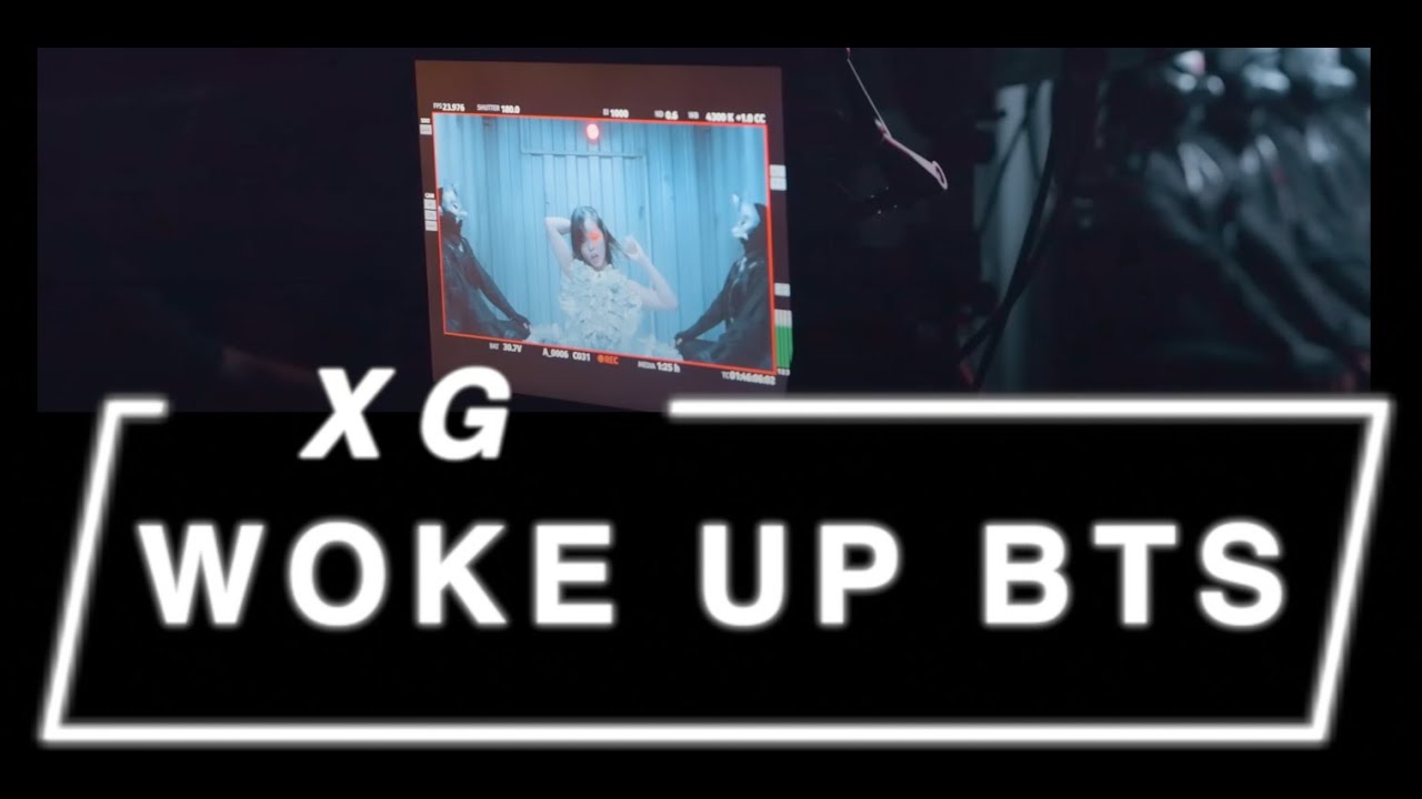 DANCE CHOREOGRAPHER REACTS - XTRA XG #38 (‘WOKE UP’ MV & Photoshoot Behind)