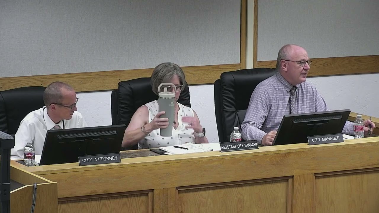 08-28-25 City Council Meeting