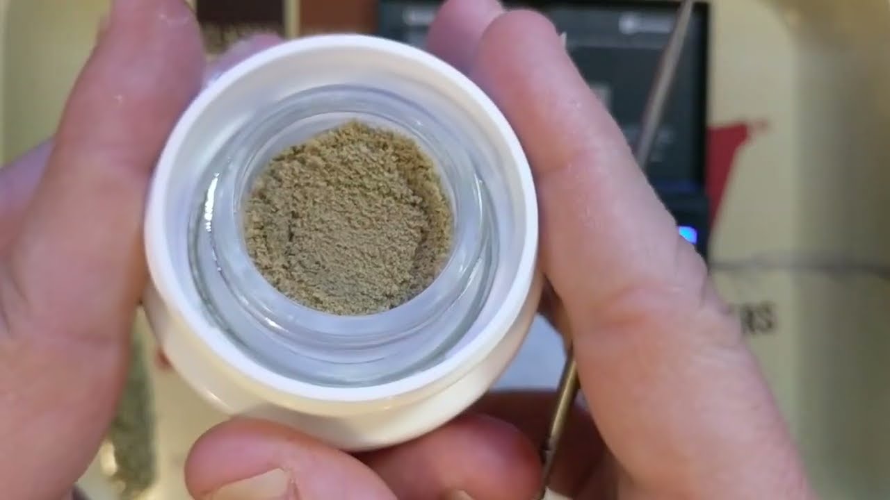 Modified Grapes #6 Kief Muv Lady Lake