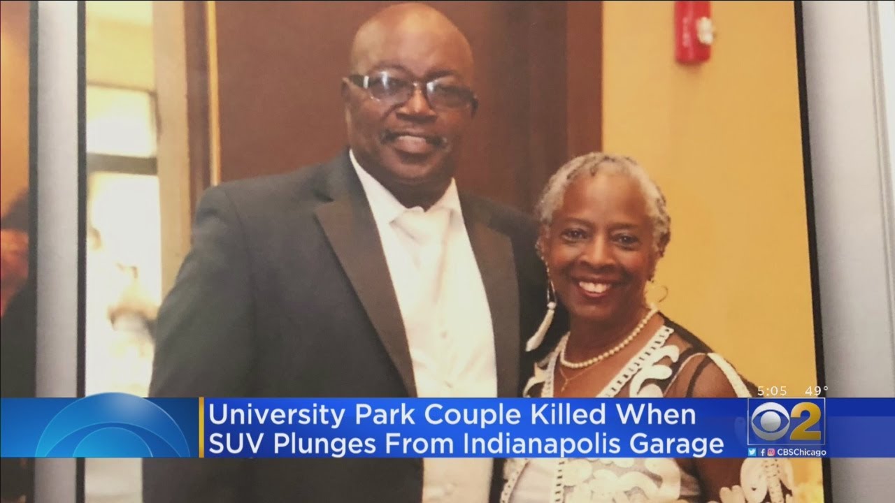 University Park Couple Killed In Indianapolis Accident