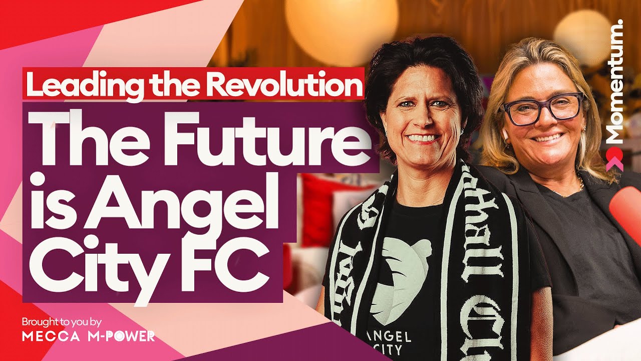 Angel City FC: The $250 Million Sports Revolution You Need to Know About