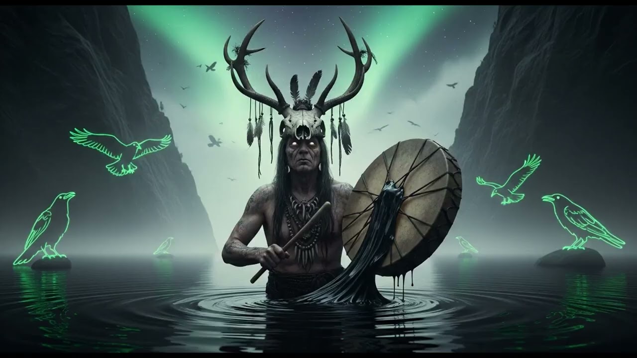 M. MÆKT - Éljudnir (The Hall of Misery)
