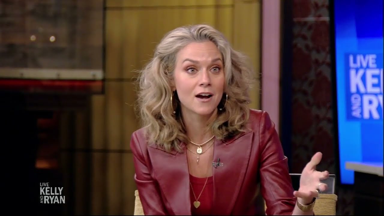 Hilarie Burton Morgan Explores Crime in Small Towns in “True Crime Story: It Couldn't Happen Here”