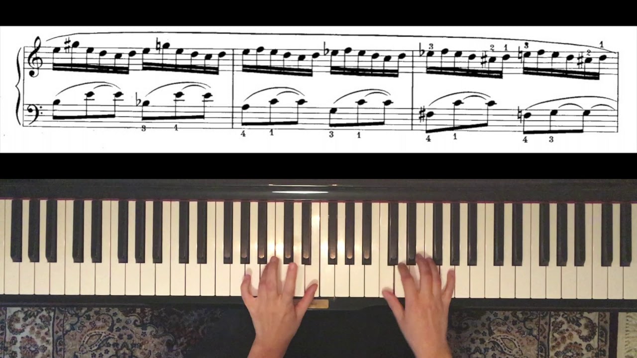 ABRSM 2021-2022 Piano Grade 6 A3: Snurretoppen by C. Nielsen (with sheet music)