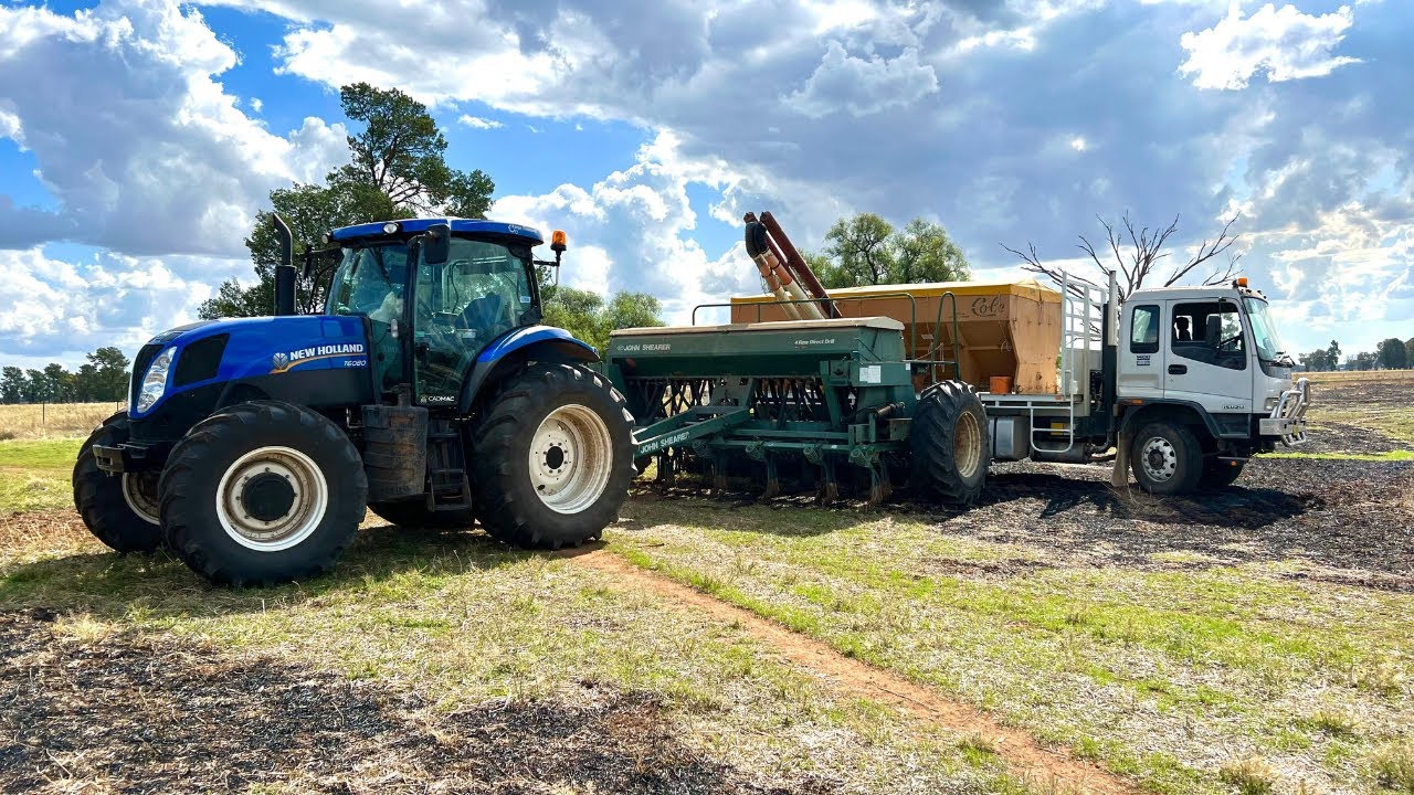 First Day Of Sowing 2023