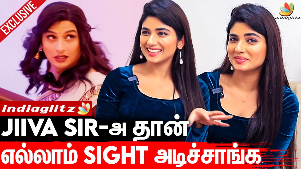 Anchor-க்கு Waxing பண்ணிவிட்ட Pragya : Varalaru Mukkiyam Pragya Nagra Interview | Jiiva, Kashmira