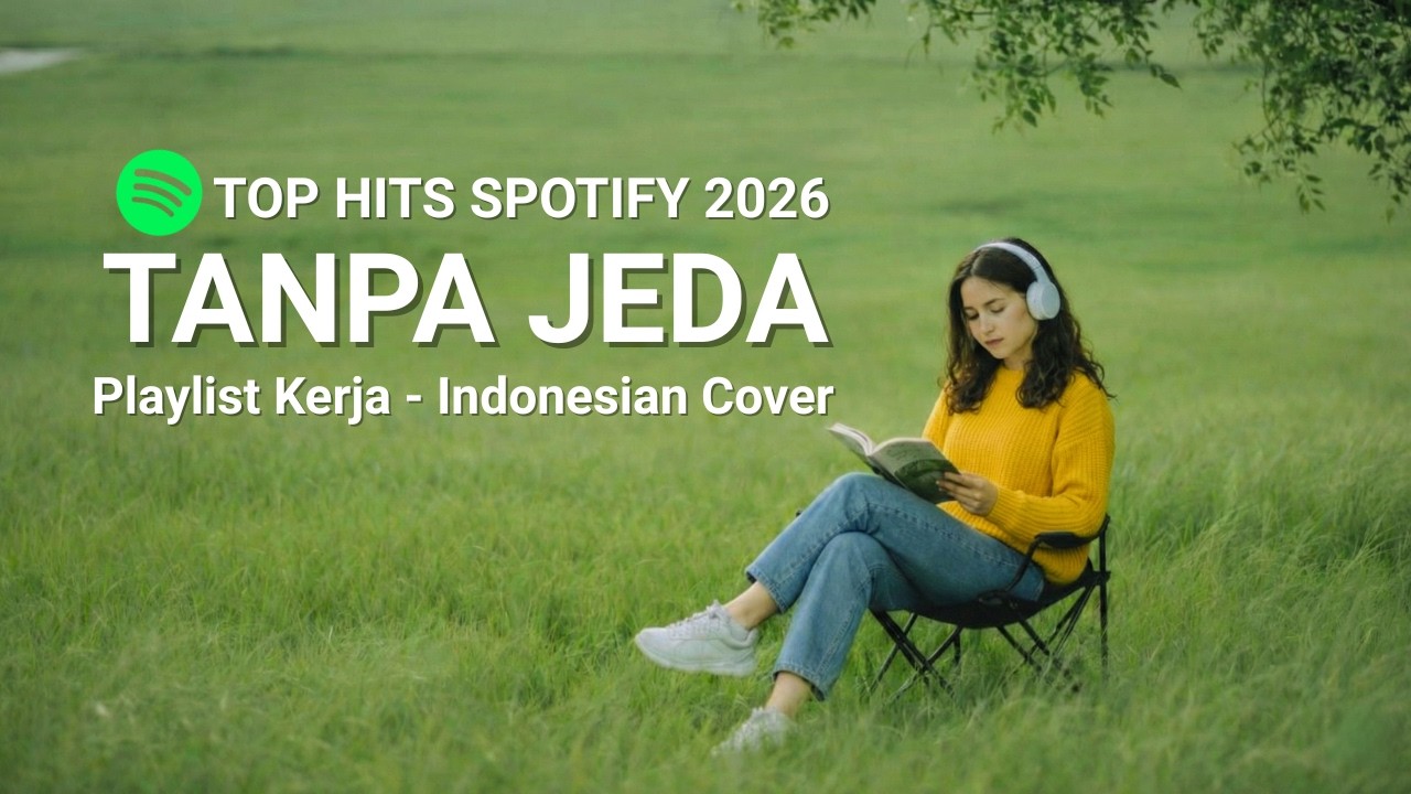 Top Hits Spotify 2026 Indonesia | Tanpa Jeda Playlist Kerja Santai 🎶