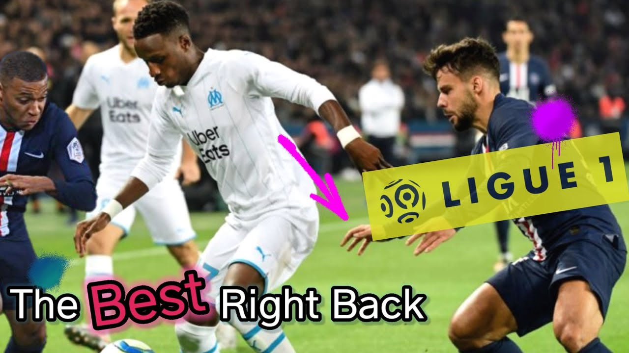 Bouna Sarr 2020 ▶ Stumble On The Best Right Back of The Ligue1