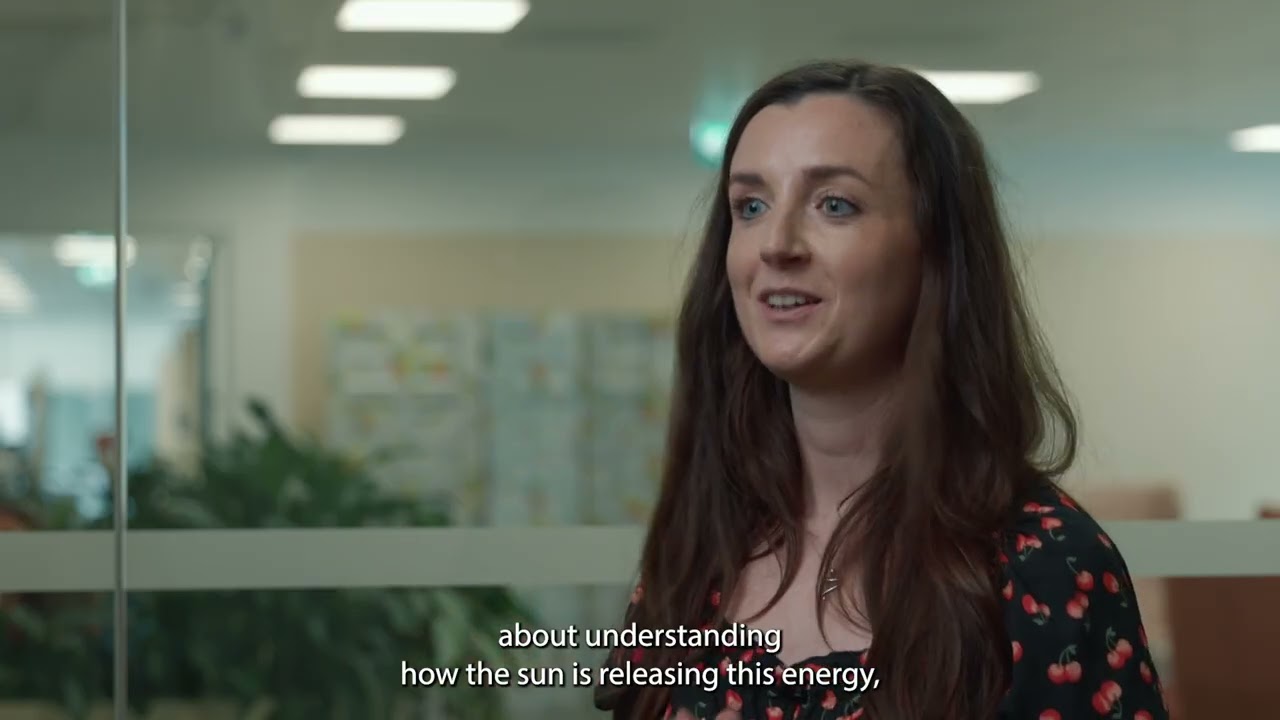 Dr Laura Hayes - Royal Society &ndash; Research Ireland University Research Fellowship
