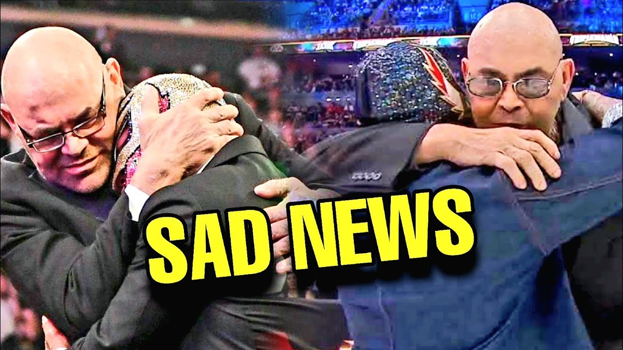 WRESTLING LEGEND UNDERGOES LEG AMPUTATION AMID SERIOUS HEALTH BATTLES