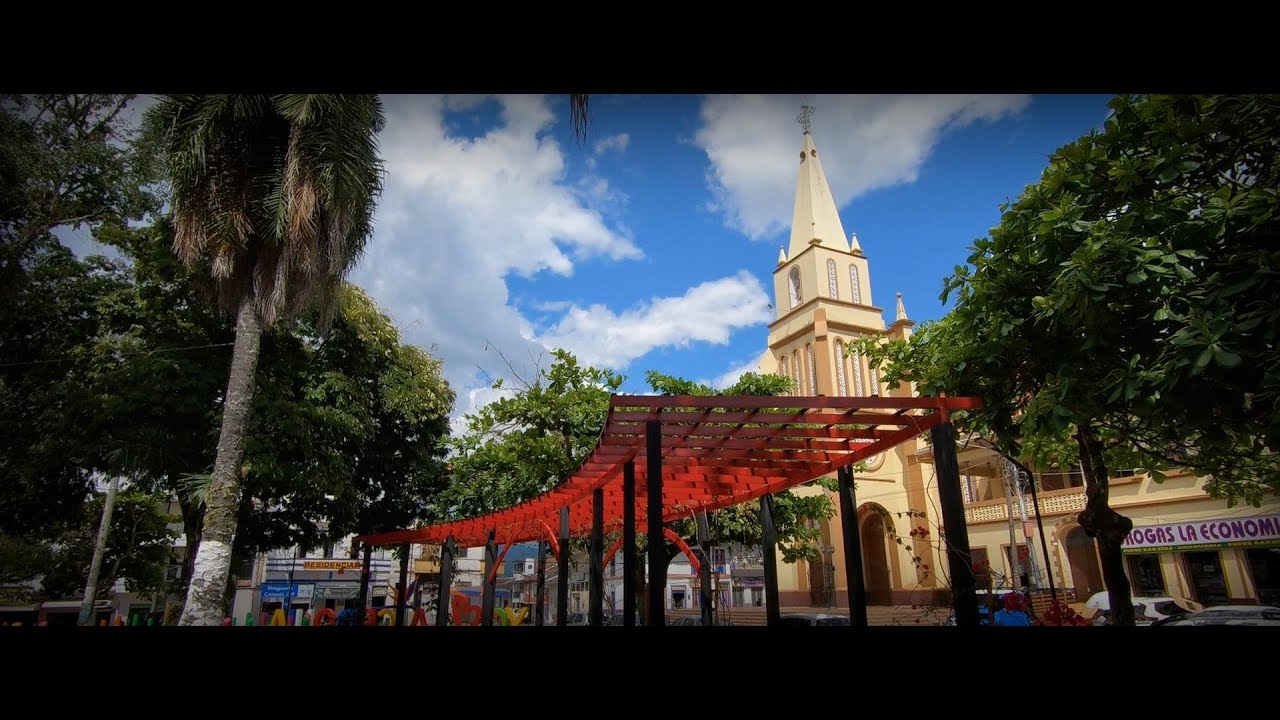 CAICEDONIA VALLE   Video GOPRO HERO 6 BLACK