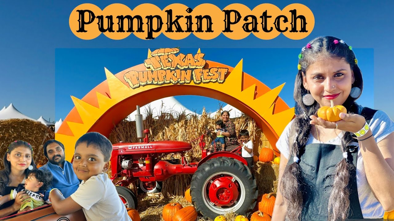 Austin Texas Pumpkin Fest 🎃 | Kannada Vlog | A day well spent | Halloween Mode ON