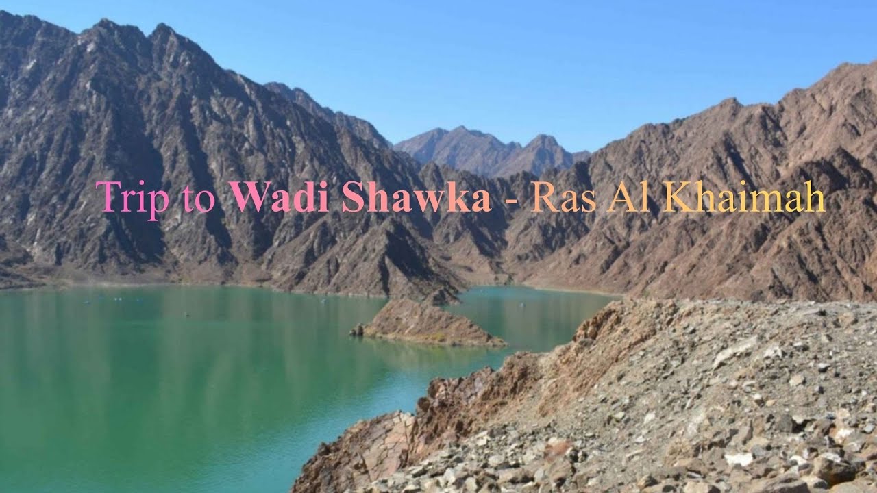 Exploring Wadi Shawka ✨️ 