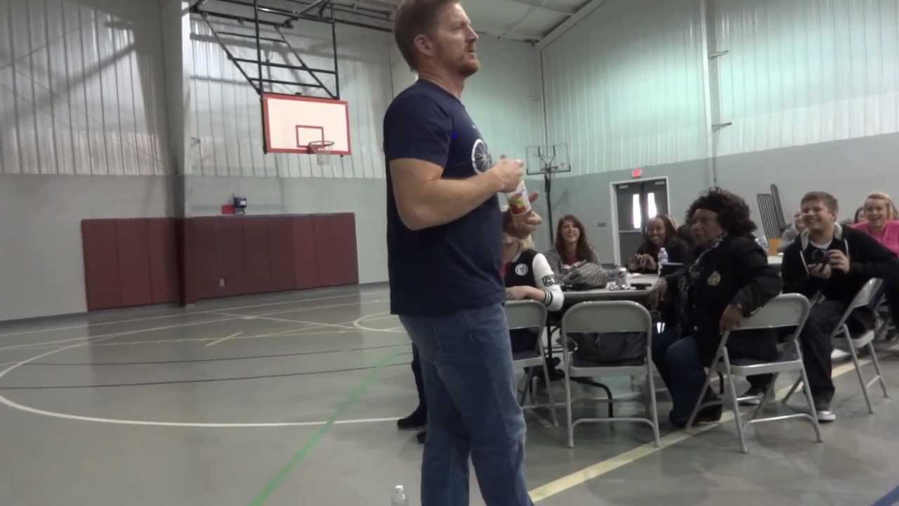 Tim Hawkins Q&A
