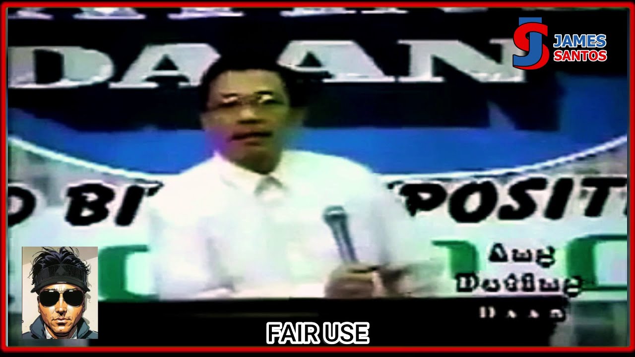 ( Bro. Eli Soriano Classic ) | Ang Biblia ay Eksakto sa Ikakaligtas ng mga Tao