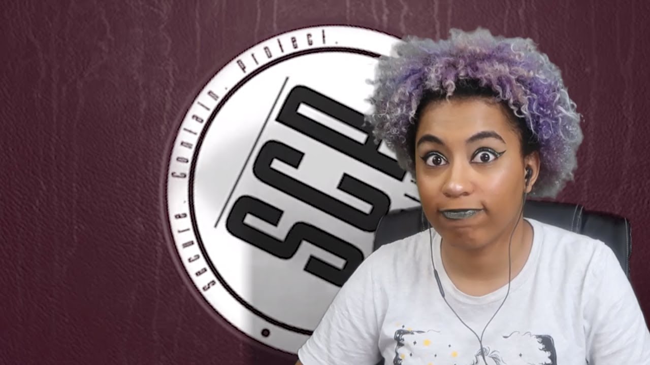 SCP Foundation Ethics Committee Orientation | SkittenReacts