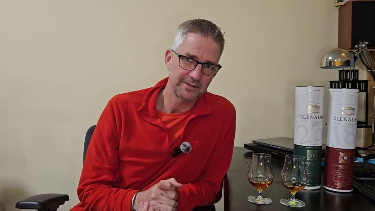 Tényleg szamít a whisky kora? Glenalba 18 vs 23 éves vak kóstolás