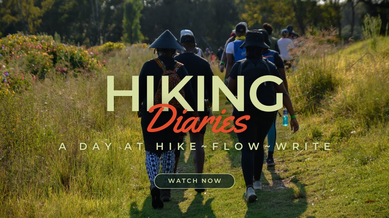 A Day at HFW | Mindfulness Experience | Creative | Outdoor | Nature | Things to Do in Johannesburg