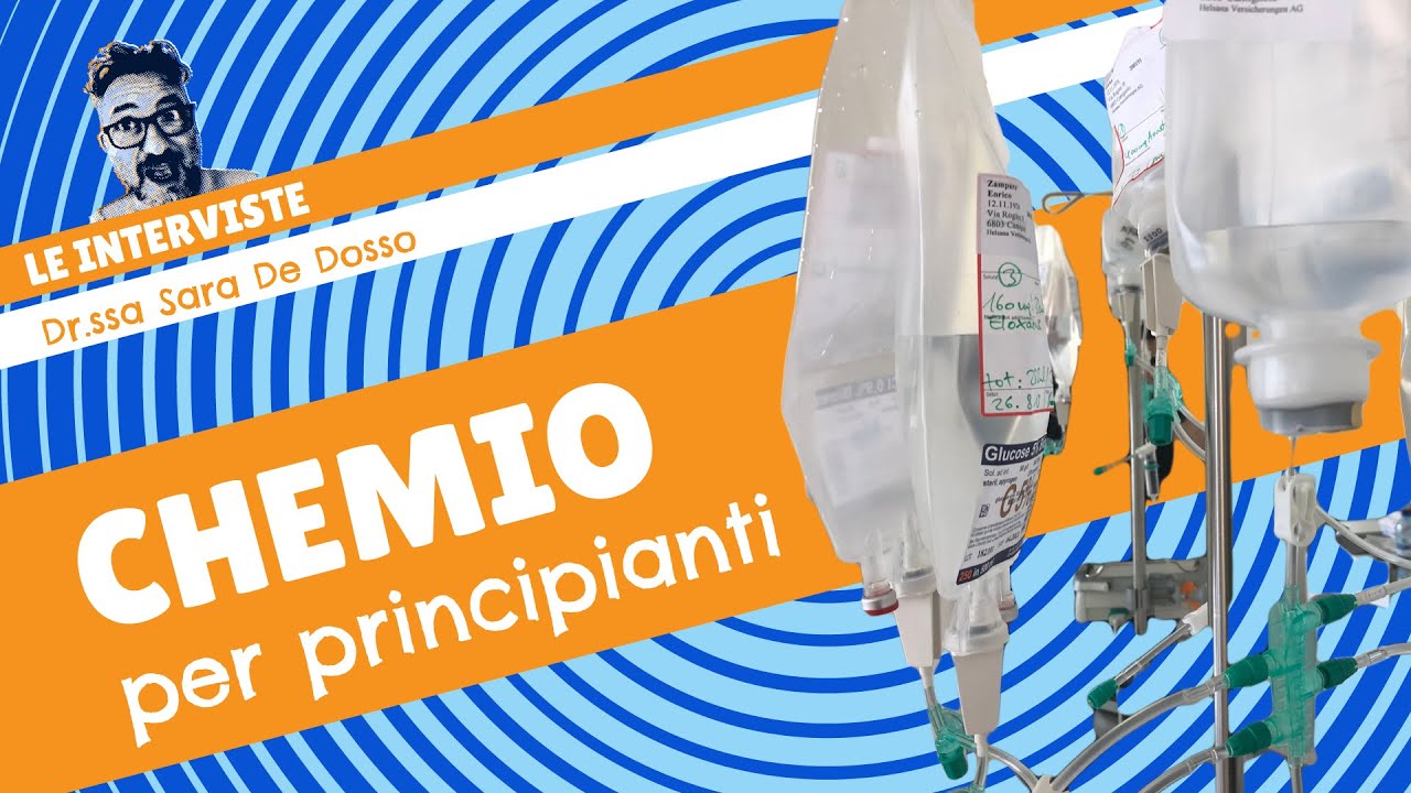 CHEMIOTERAPIA TUMORE AL COLON: cos'è, come funziona, orale o endovena, perdita capelli, nausea