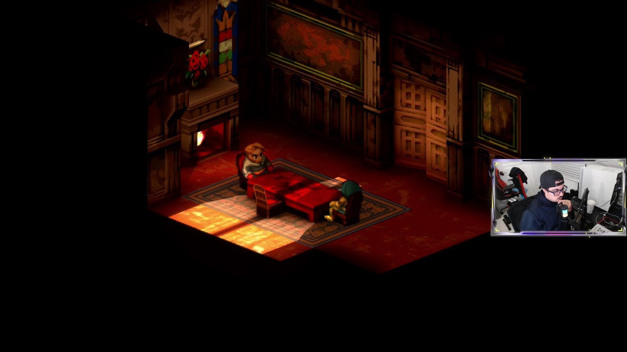 Come Chill in Ivalice || Cozy Tactical Nights