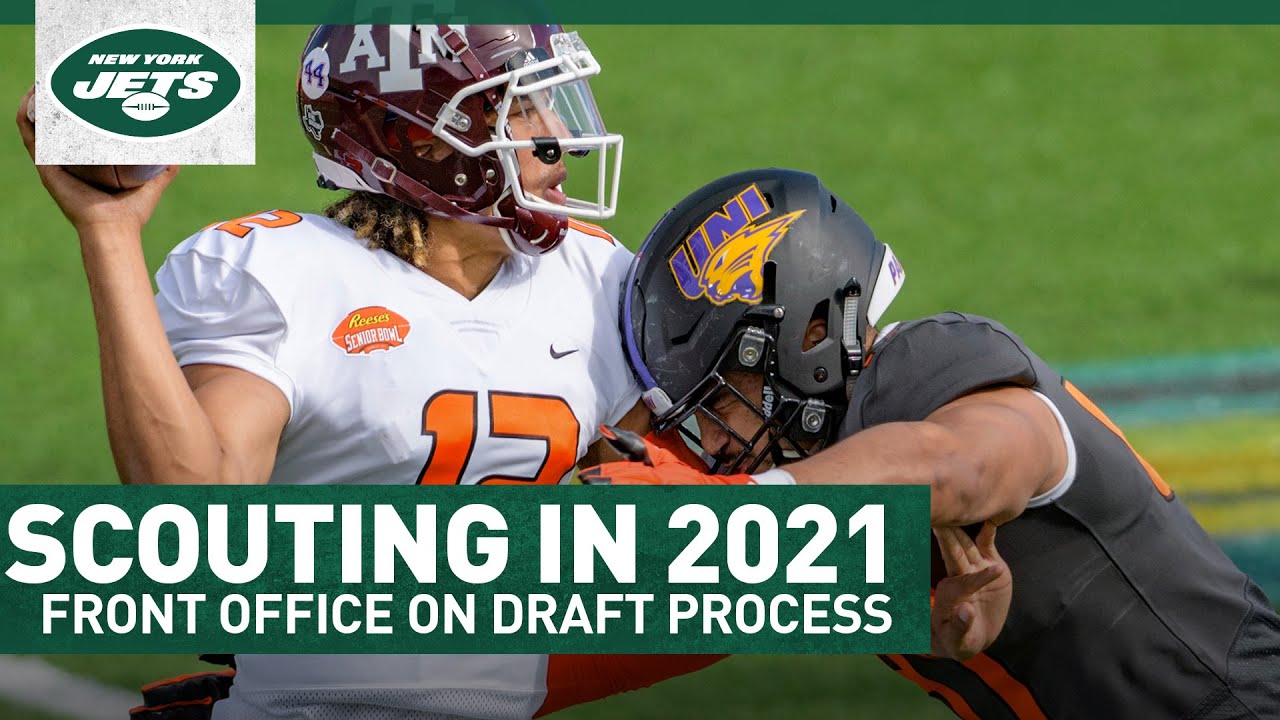 Biggest Scouting Differences In 2021 NFL Draft Process | New York Jets | NFL