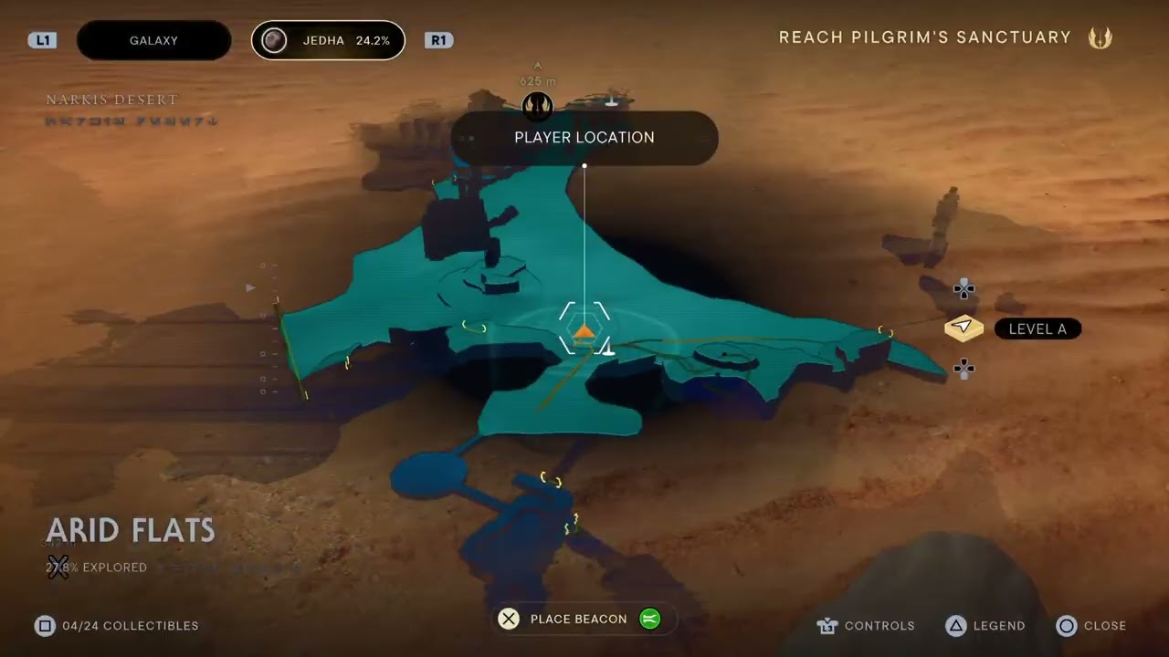 Star Wars Jedi: Survivor