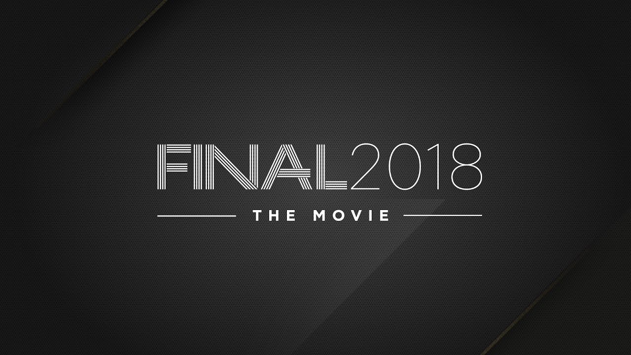 Final 2018 - The Live Event + The Movie - PAOK TV