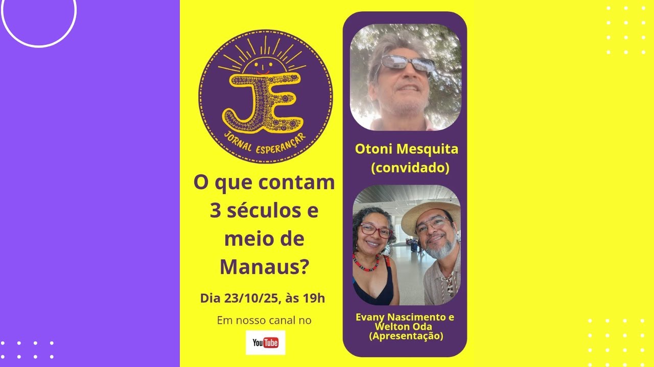 #Episódio47 - Professor Otoni Mesquita