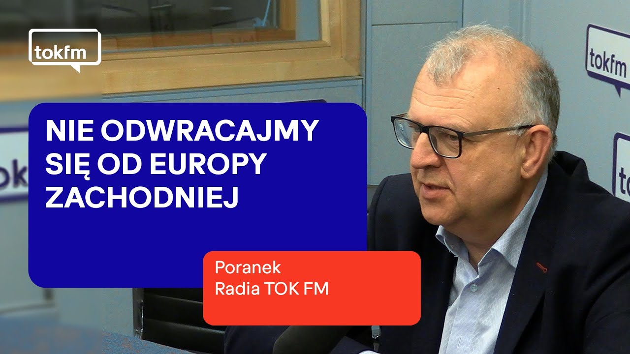 Kazimierz Michał Ujazdowski: Tr&oacute;jmorze i sojusz z USA to nie lek na całe zło
