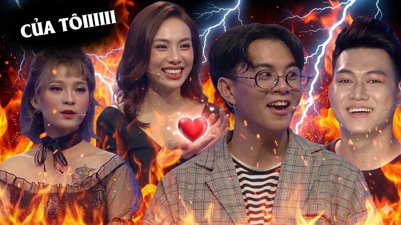 🔥 Trai Trẻ CỜ BẠC Đối Đầu Người Đàn Ông Thành Đạt – Cuộc Chiến Giành Người Đẹp Căng Như Dây Đàn! 😱💔