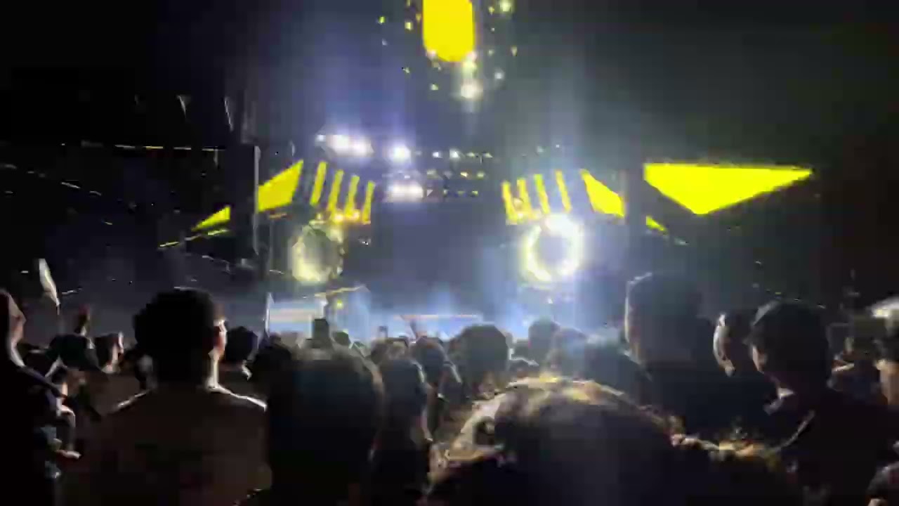 deadmau5 - I Said (Michael Woods ‘I Said Again’ Remix) (Ultra Music Festival Buenos Aires)