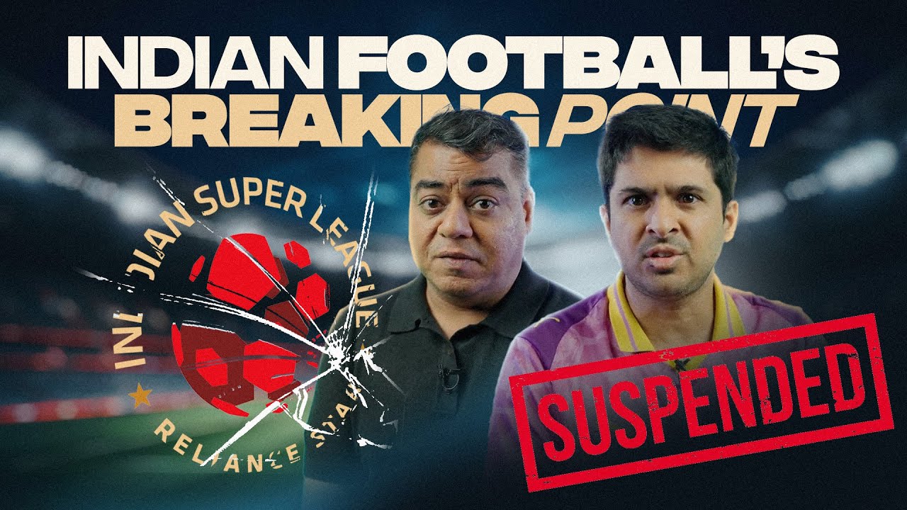 IS INDIAN FOOTBALL DYING? | The ISL Crisis Explained