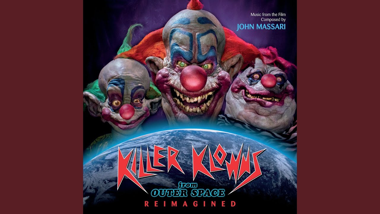Killer Klowns From Outer Space (Bonus Track)