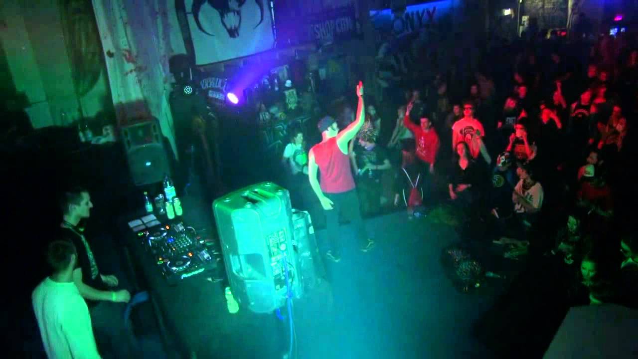 GOREBUG live @ Resurrection 8