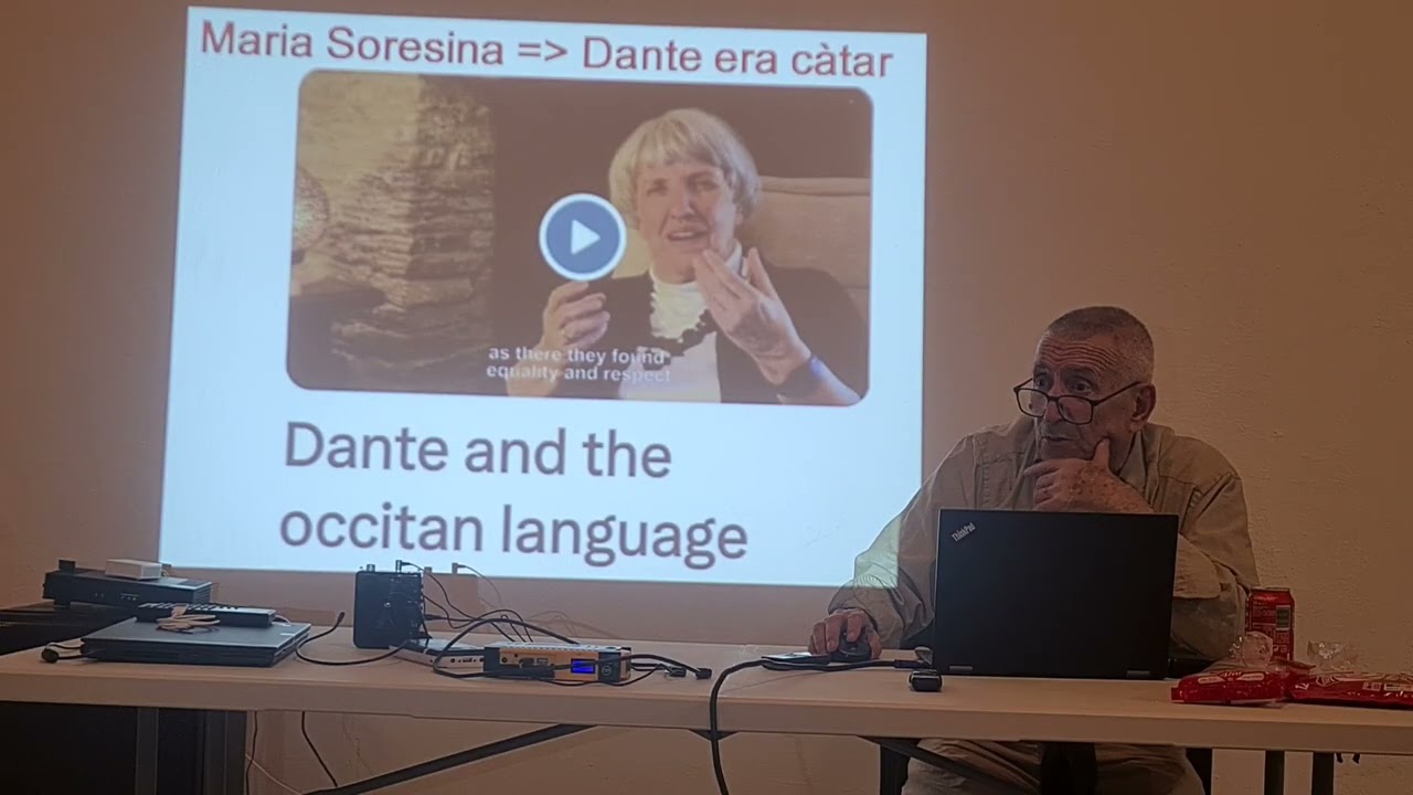 Dante, el catal&agrave; de Normandia i Vicent Ferrer