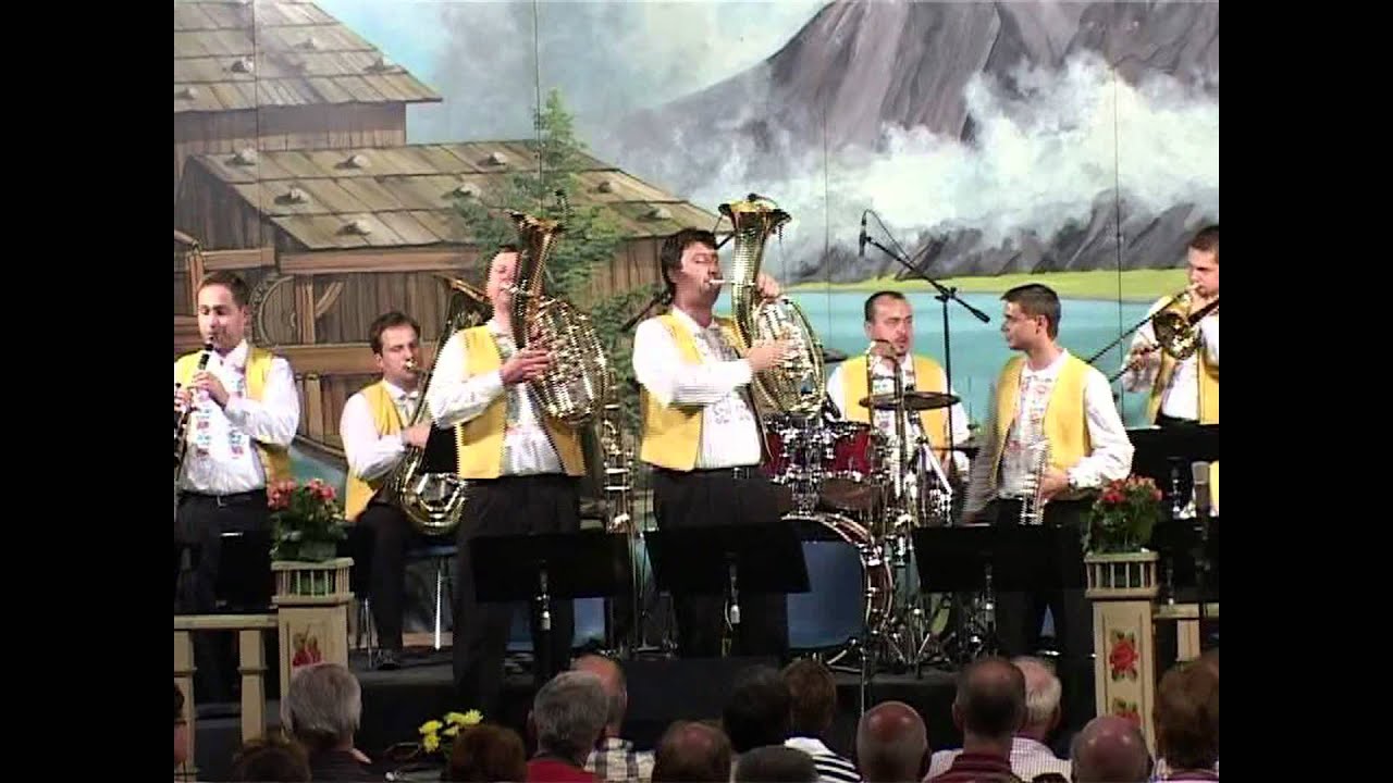 Vlado Kumpan   Stupavská Polka  27 Mei 2007