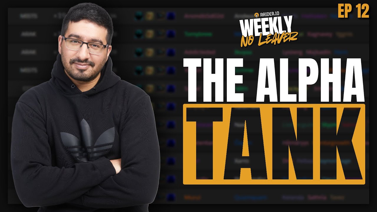 Танкование стало проще с Tactyks | Weekly No Leaver, эпизод 12
