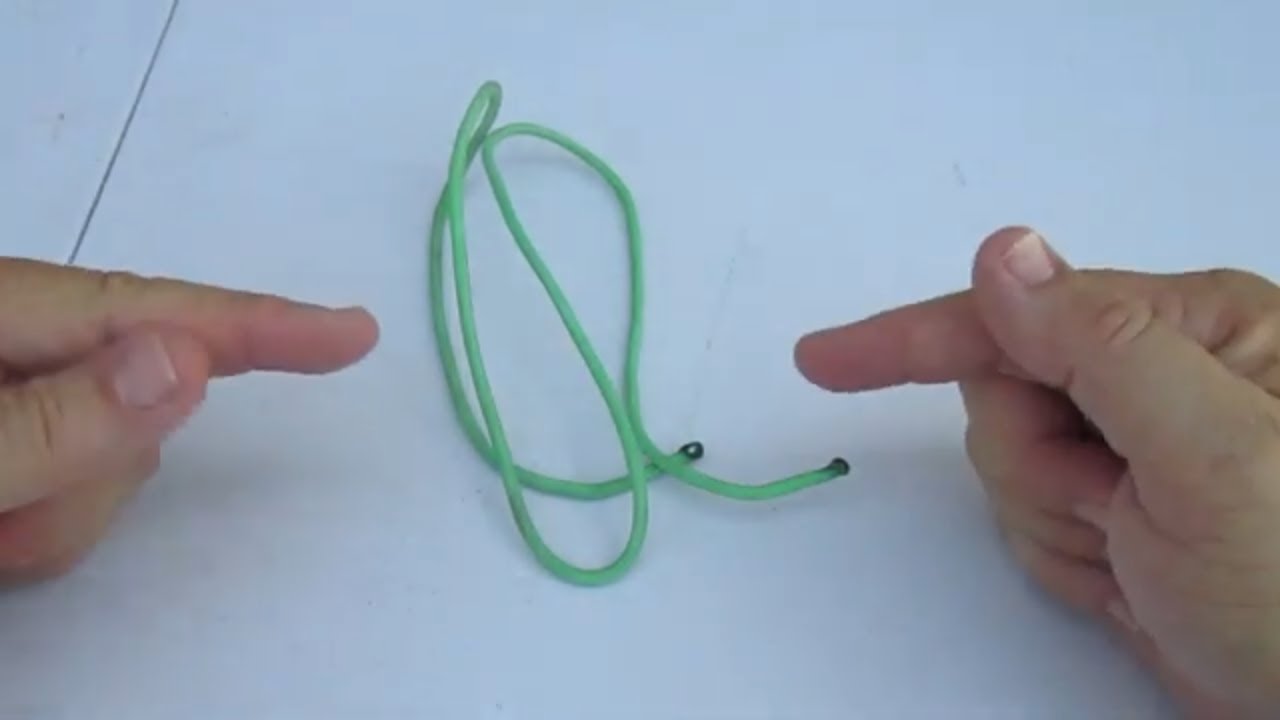 How to tie a Soft Shackle - The Improved Soft Shackle