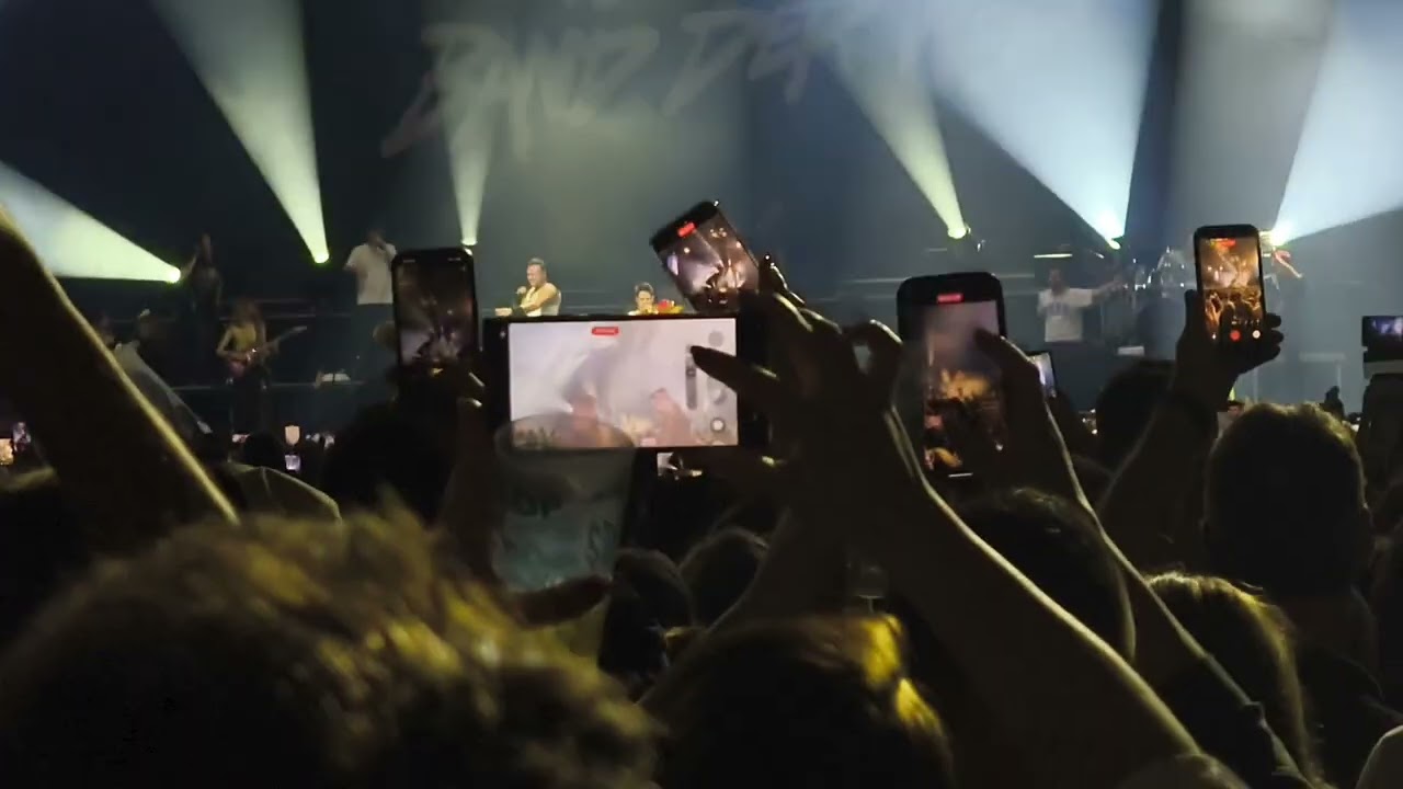 SDP Festhalle Frankfurt 15.11.2025 (INTRO) 