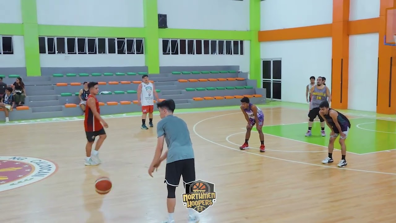 NORTHMEN HOOPERS | MONDAY BASKETBALL | 7TH GAME | FEBRUARY 16, 2026