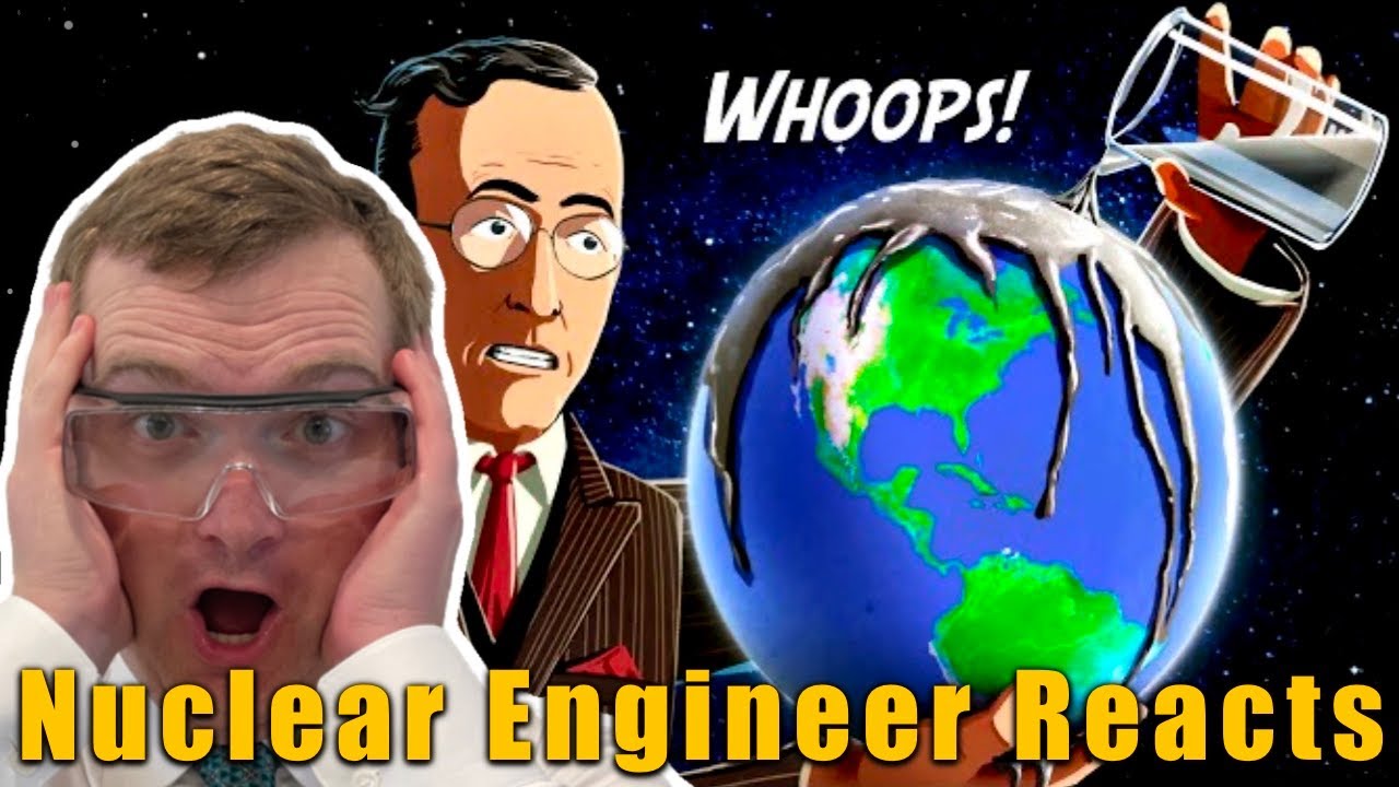 Nuclear Engineer Reacts to Veritasium 