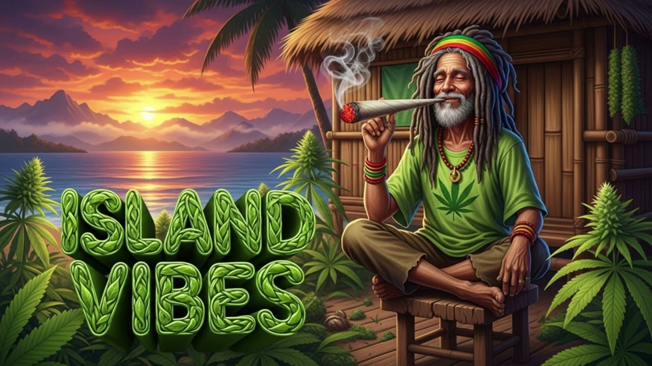 🔥 Mystic Reggae Dub Journey |  Chill Reggae Smoke Session