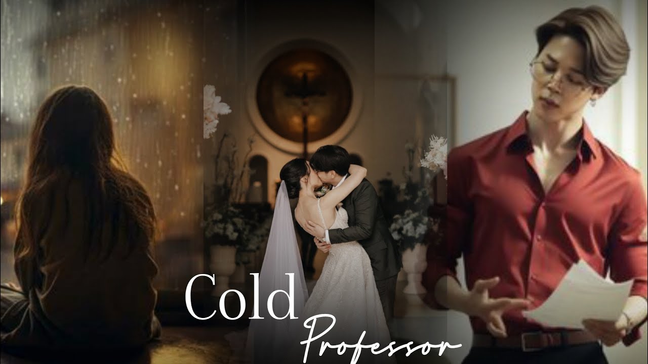 BTS Jimin Fanfic in Tamil Voice Over [Cold Professor 😫🔞 One-shot]