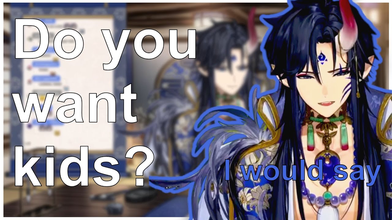 Does Altus wants to have kids in the future?