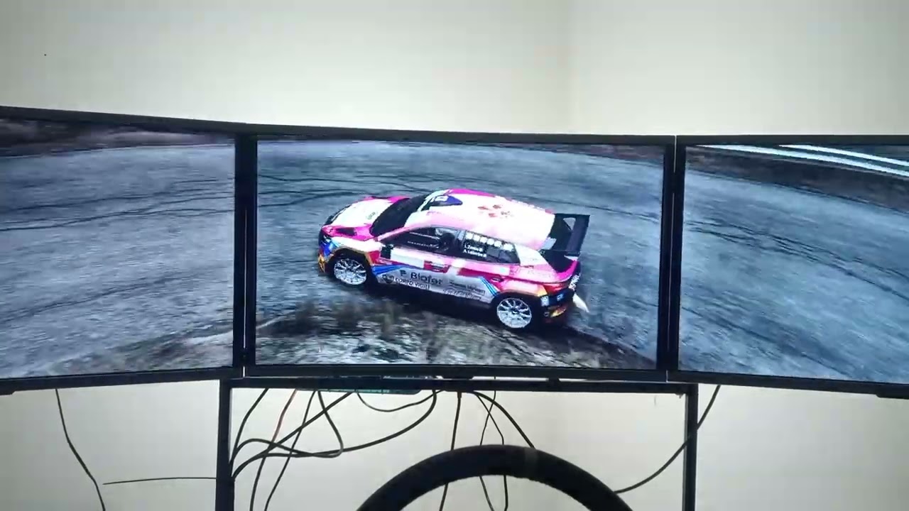 ASSETTO CORSA RALLY - COL DE TURINI - TRACK CAM 