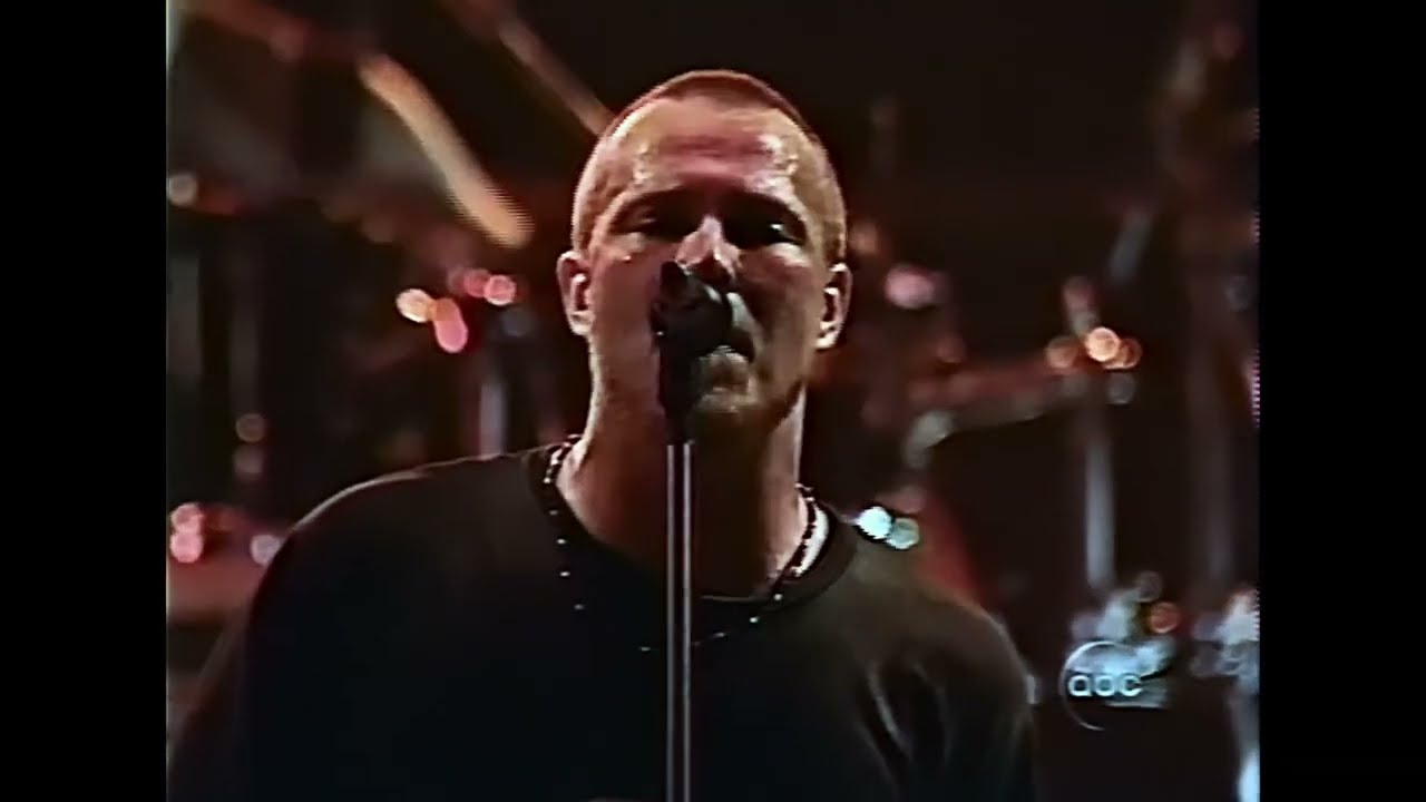 Creep - STP Remastered - ABC LIVE