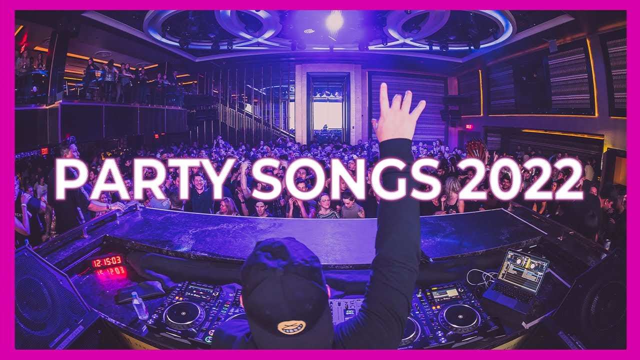 Party Music Mix 2022 - Remixes & Mashups Of Popular Songs 2022 | Best Club Music Remix 2022